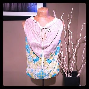 NWOT boutique blouse